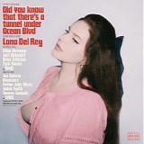 Lana Del Rey - Did You Know That There's A Tunnel Under Ocean Blvd [Green Vinyl]