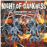 Various artists - Night Of Darkness - Grenzwellen On Cd