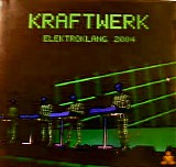 Kraftwerk - Coachella 2004