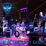 Electric Lady Band - Debut At Crystal Bees