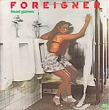 Foreigner - Head Games