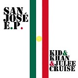 Kid & Khan & Julee Cruise - San Jose E.P.