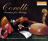 The Purcell Quartet - Sonatas For Strings Op. 1-4