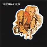 Blues Image - Open