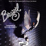 Michael Kamen - Brazil. Music From The Original Motion Picture Soundtrack