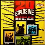 Various artists - 20 Explosive Hits SKIPS