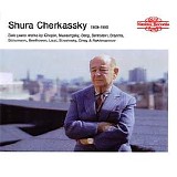 Shura Cherkassky - CD2 Bach, Schumann, Berg