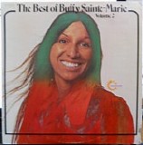 Buffy Sainte-Marie - The Best Of Buffy Sainte-Marie Volume 2