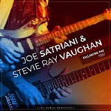 Joe Satriani & Stevie Ray Vaughan - Fillmore FM 1990 (Live Radio Broadcast)