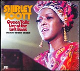 Shirley Scott - Queen Talk: Live at the Left Bank