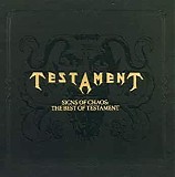 Testament - Signs of Chaos: The Best of Testament