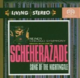 Chicago Symphony Orchestra, Fritz Reiner - Rimsky-Korsakov: Scheherazade / Stravinsky: Song of the Nightingale