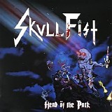 Skull Fist - Head Of The Pack