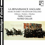 Various artists - The English Renaissance: Weelkes, Tompkins, Gibbons