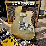 Guitar Geeks - #0345 - Sommar 23, 2023-06-08