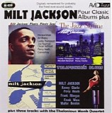 Milt Jackson - Four Classic Albums Plus