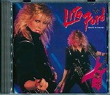 Lita Ford - Dancin' On The Edge