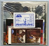 Various artists - Munsters of Rock (Split)