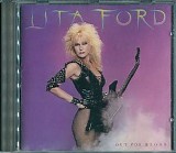 Lita Ford - Out For Blood