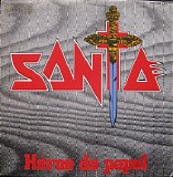 Santa - Heroe de Papel/Reecarnacion (7'' Single)