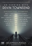 Devin Townsend - Live And Acoustic At Manchester Cathedral, UK