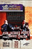 Jean-Jacques Perrey & David Chazam - Live At 16 Tonn, Moscow, April 20, 2007