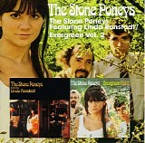 The Stone Poneys with Linda Ronstadt - The Stone Poneys + Evergreen Vol. 2