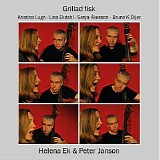 Helena Ek - Grillad fisk