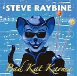 Steve Raybine - Bad Kat Karma