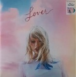 Taylor Swift - Lover LP1=PINK LP2=BLUE