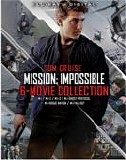 Mission: Impossible - 6-Movie Collection