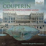 Louis Couperin - 03 Harpsichord Suites No. 7, 8, 9