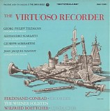 Ferdinand Conrad & Wilfried Boettcher - Flute Recorder Concertos