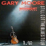 Gary Moore with the Midnight Blues Band - Paris Still Got The Blues