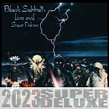 Black Sabbath - Live Evil [2023 super deluxe]