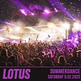 Lotus - Live at Summerdance, Garrettsville OH 09-02-23