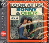 Sonny & Cher - Look At Us