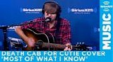 Death Cab For Cutie - Sirius XM Acoustic Session