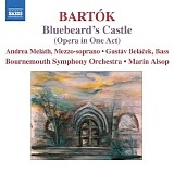 Marin Alsop, Andrea Meláth & Gustáv Belácek - Bluebeard's Castle
