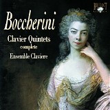 Ensemble Claviere - Complete Clavier Quintets