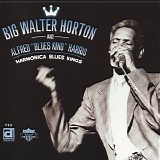 Big Walter Horton and Alfred "Blues King" Harris - Hamonica Blues Kings