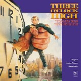 Tangerine Dream, Sylvester Levay - Three O’Clock High (Original Motion Picture Soundtrack)