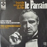 Godfather Soundtrack: Nino Rota - Bande Originale Du Film "Le Parrain" (The Godfather)
