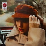 Taylor Swift - Red (Taylor's Version) RED VINYL 45rpm