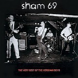 Sham 69 - The Very Best of the Hersham Boys