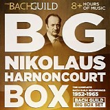 Nikolaus Harnoncourt & Felix Prohaska - Brandenburg 6