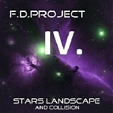 F.D.Project - Stars Landscape And Collision (Part Four)