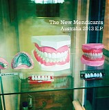 New Mendicants, The - The Australian E.P.