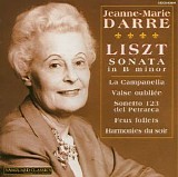 Jeanne-Marie Darre - Sonata+