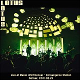 Lotus - Live at Meow Wolf Denver - Convergence Station, Denver CO 11-02-23